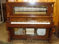 Custom built Nickelodeon