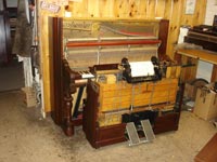 Miller Upright with Themodist Push-up