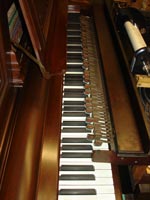 Miller Upright with Themodist Push-up