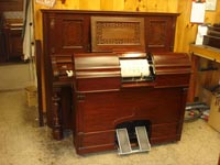 Miller Upright with Themodist Push-up