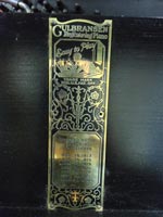 Gulbransen upright player piano