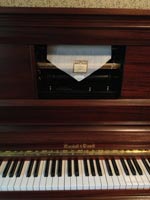 Marshall & Wendell with Ampico reproducing mechanism