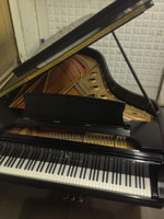 Steinway Model B available for rental