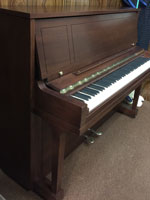 Sold: Steinway studio upright