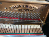 For sale: Mason & Hamlin model 50