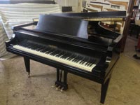 Sold: Chickering 5' 8" ebony grand